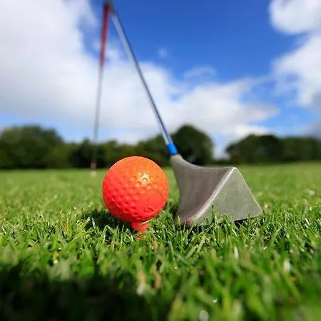 ホテル Moellhagen Schulp bei Nortorf