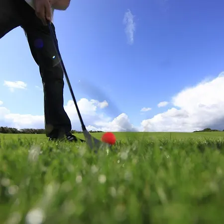 Moellhagen ホテル Schulp bei Nortorf