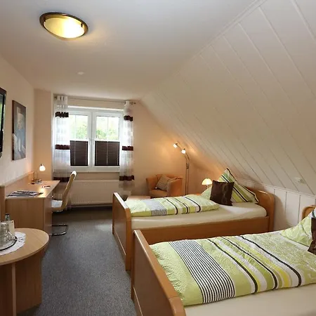 Отель Moellhagen 3*