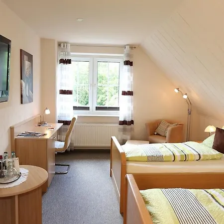 Moellhagen ホテル Schulp bei Nortorf