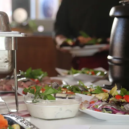 ホテル Moellhagen 3*