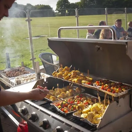 ホテル Moellhagen Schulp bei Nortorf