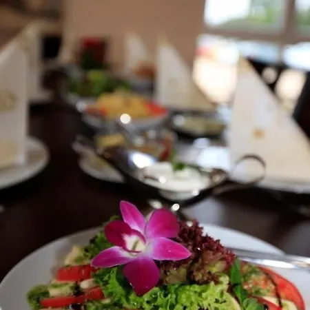 Отель Moellhagen 3*