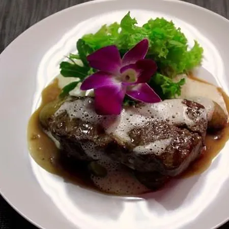 ホテル Moellhagen Schulp bei Nortorf