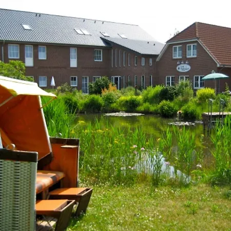 Moellhagen ホテル Schulp bei Nortorf