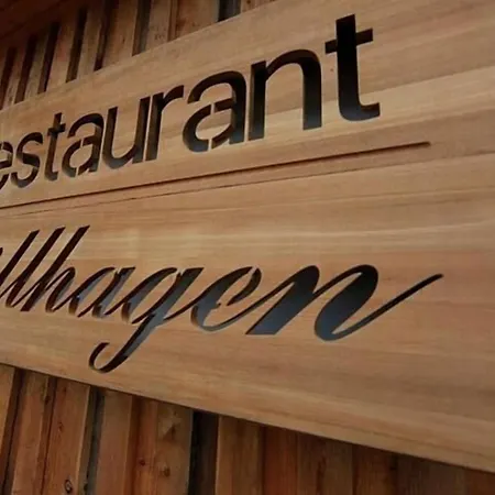 ホテル Moellhagen